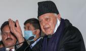 Can't even kiss my wife because of pandemic: Abdullah