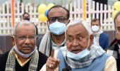 Why is Nitish Kumar so angry?