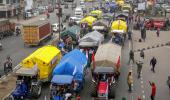 Delhi police to decide on farmers' tractor march: SC