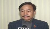 China has built military base in Arunachal: BJP MP