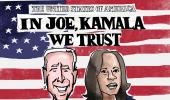 Dom's Take: In Joe, Kamala we trust