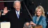 Joe Biden takes oath as 46th US President