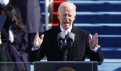 Democracy has prevailed: US President Biden