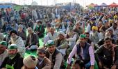 Farmers reject govt proposal to pause laws for 1.5 yrs