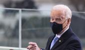 Trump wrote a 'very generous' letter: Biden