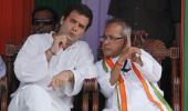 'My father was disappointed by Rahul Gandhi'