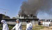 Serum Institute fire: Maha CM says probe in blaze on