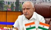 SC stays Yediyurappa's arrest in corruption case