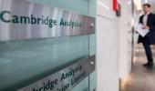 CBI books Cambridge Analytica for Facebook data theft