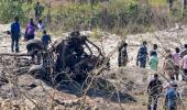 5 killed in blast at Shivamogga quarry; 3 arrested