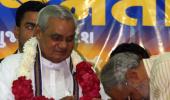 'Vajpayee placed India above BJP'