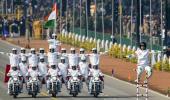 COVID effect: No motorcycle stunts at R-Day parade