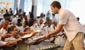 Rahul hits campaign trail in TN, targets PM Modi