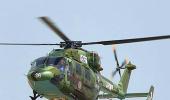 Pilot killed as Army chopper crash-lands in J-K