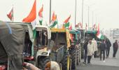 Delhi: Farmers gear up for Republic Day tractor rally