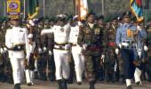 Bangladesh contingent takes part in R-Day parade