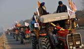 Why I quit BJP and joined tractor protest