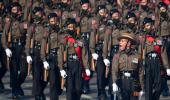 PHOTOS: Marching down Rajpath on R-Day