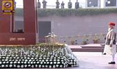 R-Day: Modi pays tribute to soldiers at War Memorial