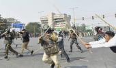 More paramilitary forces being deployed in Delhi