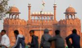 Security heightened at Red Fort post violence