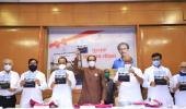 Belgaum is ours, say Uddhav, Pawar at book launch