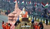 UP's Ram temple model gets best R-Day tableau award