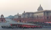 Gandhi's favourite hymn dropped from Beating Retreat