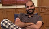 'No protection from jokes': Comic Kunal Kamra in SC