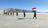 Ladakh Stand-off: 'It is a game of patience'