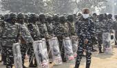 Singhu turns into fortress as police seal protest site