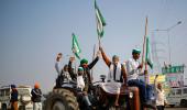 Farmers promise to hold tractor parade on Jan 26