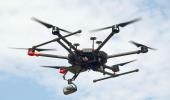 Drones banned in Srinagar