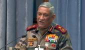 India needs a distinct military command structure: CDS