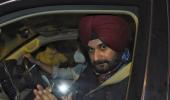 Sidhu, 'concerned' over power cuts, owes Rs 8L bill