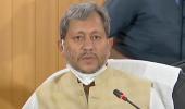 Uttarakhand CM Tirath Singh Rawat resigns