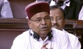 Thaawarchand Gehlot made K'taka Guv ahead of rejig