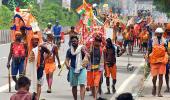 UP govt to allow Kanwar Yatra amid pandemic