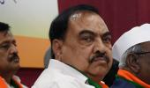 ED arrests Eknath Khadse's son-in-law in PMLA case