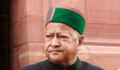 Former Himachal CM Virbhadra Singh passes away