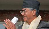 Deuba takes oath as Nepal's PM for record 5th time