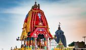 Lord Jagannath rath yatra commences amid COVID fears