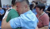 Man in China reunites with son 24 yrs after abduction