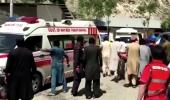 9 Chinese engineers killed in blast on bus in Pakistan