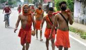 'Why Kanwar Yatra during Covid': SC to UP govt