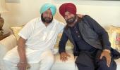 Sidhu unlikely to succeed Amarinder: Sources