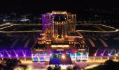 Ever seen a hotel atop a railway track?