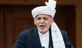 As Kabul falls, President Ghani leaves Afghanistan