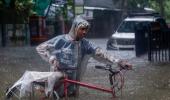 Rains pound Mumbai; 250 people shifted as Mithi swells