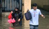 Mumbai sees 3rd highest rainfall in July since '09